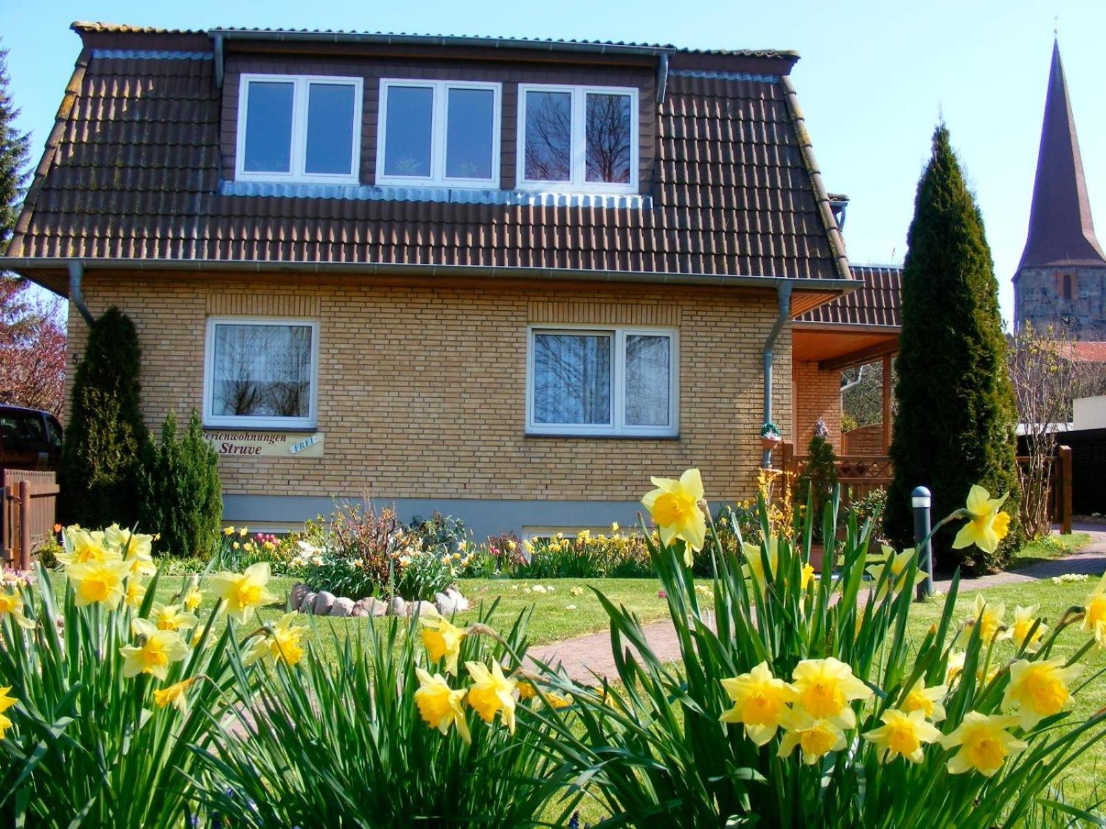 Ferienwohnung Struve Nr 2 Petersdorf auf Fehmarn Dış mekan fotoğraf